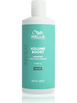 Wella Professionals Invigo Volume Boost Σαμπουάν για Όγκο για Λεπτά Μαλλιά 500ml