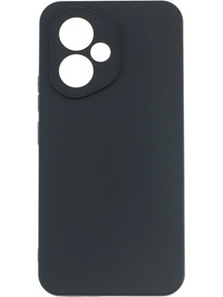 Senso Liquid Backcover Θήκη (Honor 600) Black