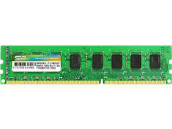 Silicon Power 8GB (1X8GB) DDR3 RAM 1600MHz UDimm