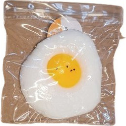 Squishy antistress egg 10 cm