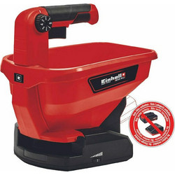Einhell GE-US 18 Li Διανομέας Σπόρων / Λιπάσματος Μπαταρίας με Χωρητικότητα 3.3lt