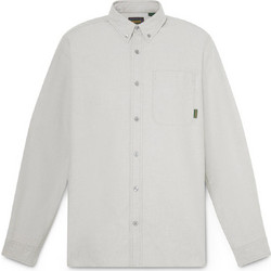 Timberland Lake Warner Solid Oxford Ανδρικό Πουκάμισο Πράσινο