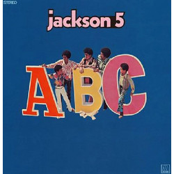 Jackson 5 - ABC / LP Universal Japan