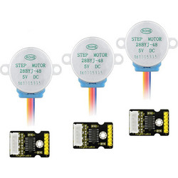 KEYESTUDIO stepper motor drive board και stepper motor KS0327, 5V, 3τμχ