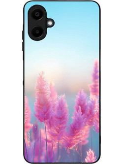Sonique Sunset in Eden Series Θήκη για Samsung Galaxy A06 4G Pampas Ether