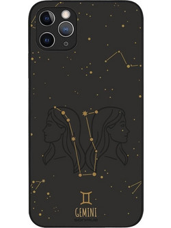 Sonique Zodiac Series Gemini Θήκη (iPhone 11 Pro Max)