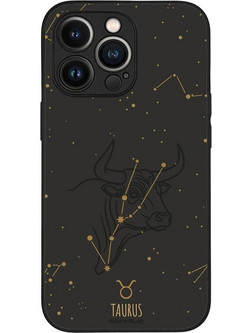 Sonique Zodiac Series Taurus Θήκη (iPhone 13 Pro)