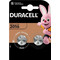 Duracell CR2016 2τμχ
