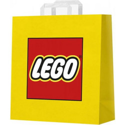 LEGO Χάρτινη Τσάντα για Δώρο 200τμχ 6315794