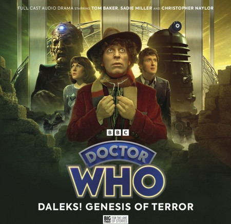 Doctor Who: The Lost Stories - Daleks! Genesis of Terror