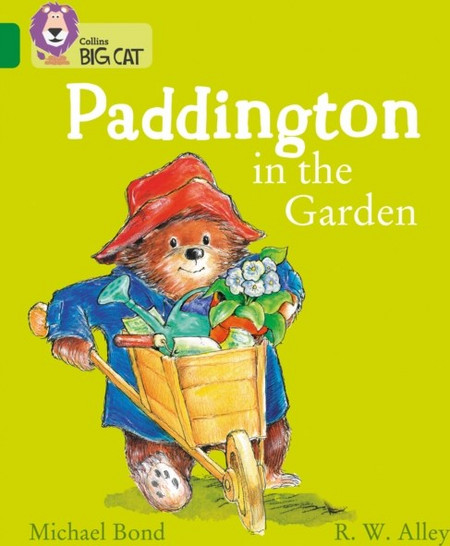 Paddington in the Garden