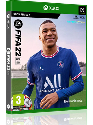 FIFA 22 Xbox Series