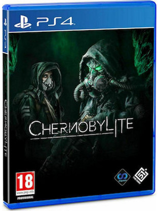 Chernobylite PS4