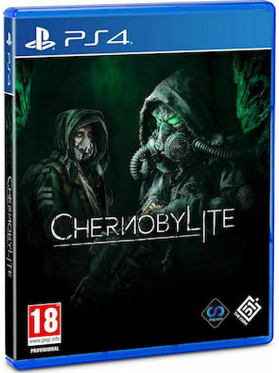 Chernobylite PS4