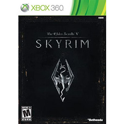 The Elder Scrolls V Skyrim Used Xbox 360
