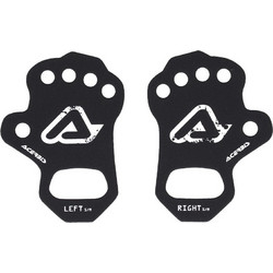 ΠΡΟΣΤΑΣΙΑ ΠΑΛΑΜΗΣ PALMINO BLACK/WHITE 22717.315 | ACERBIS