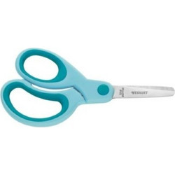 ΨΑΛΙΔΙ ΣΧΟΛΙΚΟ WESTCOTT 13CM LEFTY ΓΙΑ ΑΡΙΣΤΕΡΟΧΕΙΡΕΣ E-21586