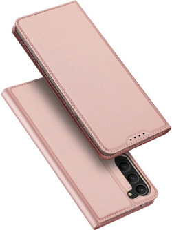 Dux Ducis Skin Pro Wallet Pink (Samsung Galaxy S23 Plus)