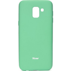 Θήκη Roar Colorful Jelly Case Samsung Galaxy J4 Plus 2018 (J415F) mint