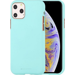 Θήκη Mercury Soft Jelly Apple iPhone 11 Pro Max mint