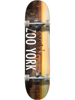 Zoo York Sunrise Multi 8.25