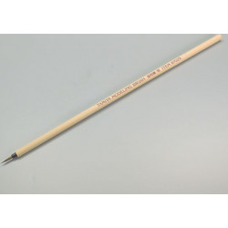 BLUNT BRUSH (SHORT ) - TAMIYA 87029