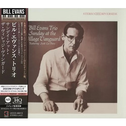 Bill Evans Trio - Sunday At The Village Vanguard / CD Universal Music