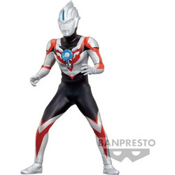 Banpresto Hero's Brave Statue Ultraman Orb Ver.A 18cm