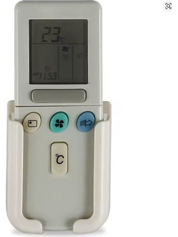 HITACHI RAR-52P1 AIR CONDITION Remote Control WITH HOLDER