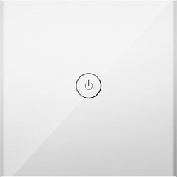Smart Εξωτερικός Διακόπτης Meross Two Way Touch White MSS550XHK-EU-TOUCH