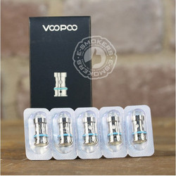Drag-X, S PNP Coils by Voopoo, Ωμική Αντιστ. TM2 0.8ohm Default Title
