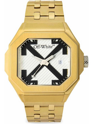 Off White Heavy Duty Ανδρικό Ρολόι OW1G011M0125