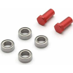 Fazer FZD2 HD Crank Arms Post - KYOSHO FAW303