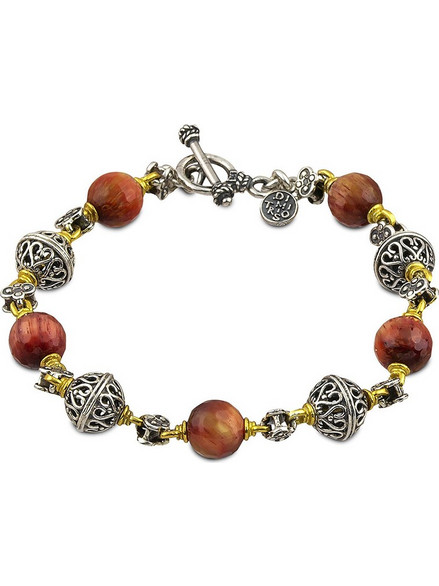 Dimitrios Exclusive Γυναικείο Βραχιόλι από Ασήμι 925 B120-4