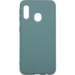Redshield Samsung Galaxy A20e TPU Soft Blue Θήκη Κινητού