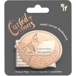 Furled Fox Σελιδοδείκτης IF Curled Up Corners 36503