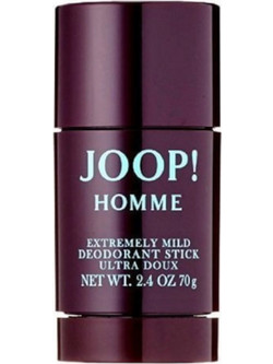 Joop Homme Deostick Ανδρικό Αποσμητικό Stick 70gr