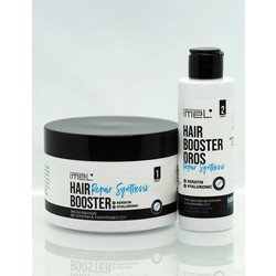 Imel Hair Booster Με Κερατίνη και Υαλουρονικό Οξύ