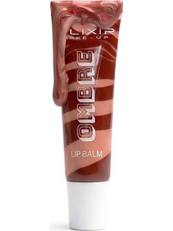 Elixir Ombre 04 Lip Balm Tube με Χρώμα 15ml
