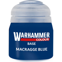 Warhammer MACRAGGE BLUE 12ML ROW 21-08