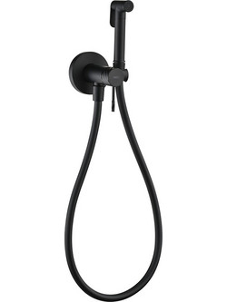 Εντοιχιζόμενος Μίκτης Μπιντέ Σετ IMEX BLESS RDB063/BGM Black Gun Metal PVD RDB063/BGM