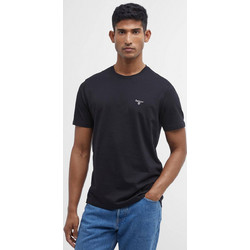 BARBOUR T-SHIRT ΜΑΥΡΟ MTS0331BK31 ΜΑΥΡΟ