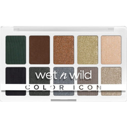 Wet n Wild Color Icon 1114076E Lights Off Παλέτα Σκιών 12gr