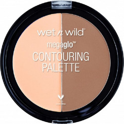 Wet n Wild MegaGlo Contouring 749A Dulce De Leche Bronzer & Highlighter Palette 12.5gr