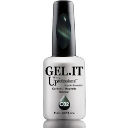 Gel.It.Up C02 Meeow Ημιμόνιμο Βερνίκι Νυχιών 11ml