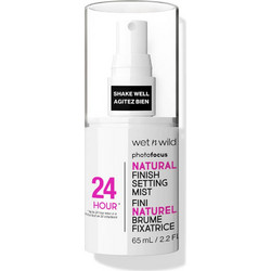 Wet n Wild Photo Focus Natural Finish Setting Mist 65ml