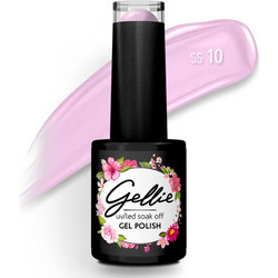 Gellie SS 10 Ημιμόνιμο Βερνίκι Νυχιών 10ml