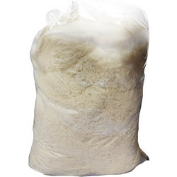 Στουπί Λευκό Βαμβακερό 8kg