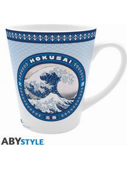 Hokusai - Great Wave Κεραμική Κούπα (250ml)