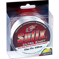 Sufix Ultra Knot 250m - 0.205mm